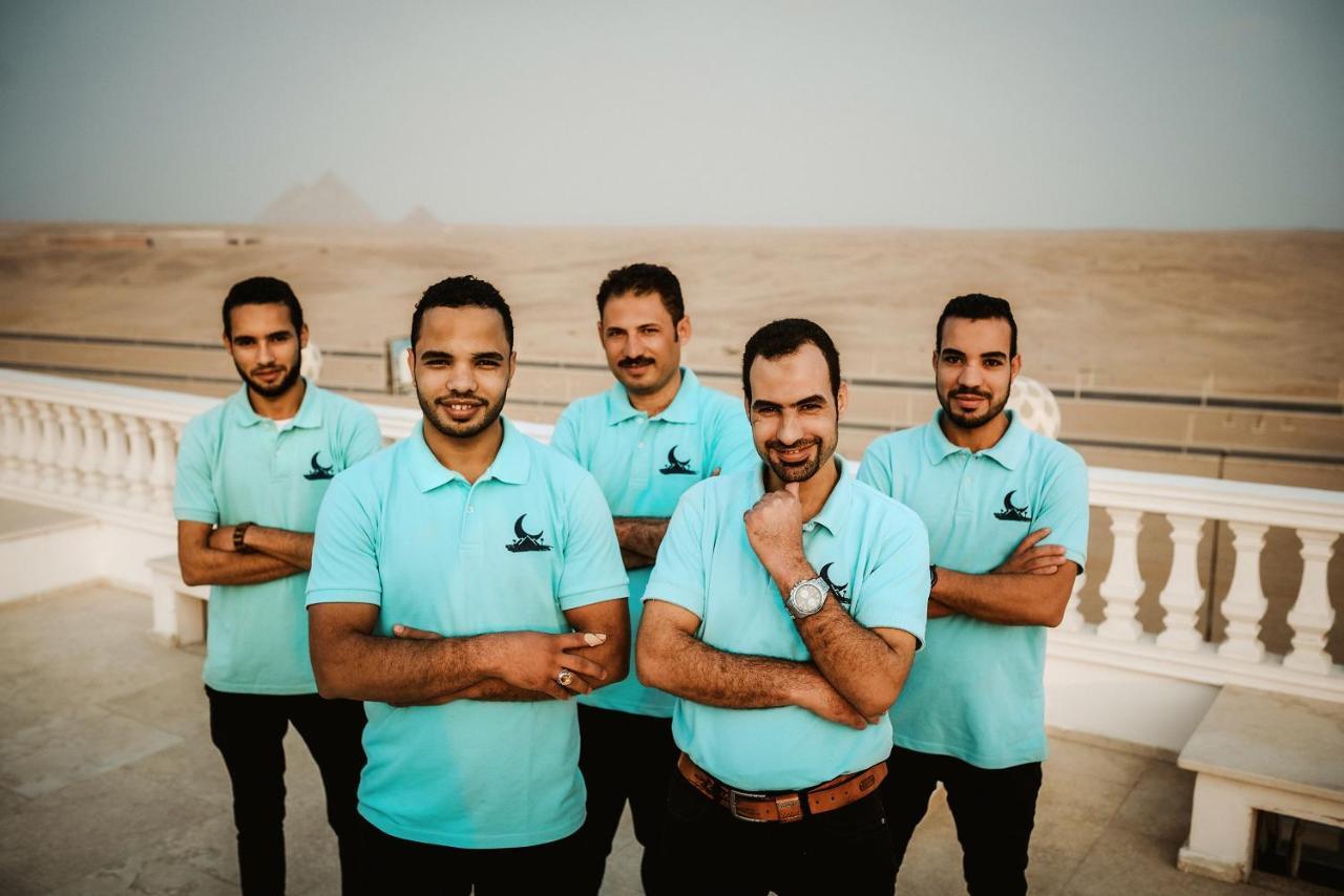 Desert Moon Ghatati Bagian luar foto